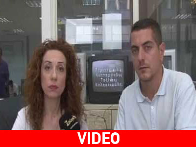 Η Μ. Νικολάρα για τον αγώνα των εργαζομένων της ΕΡΤ